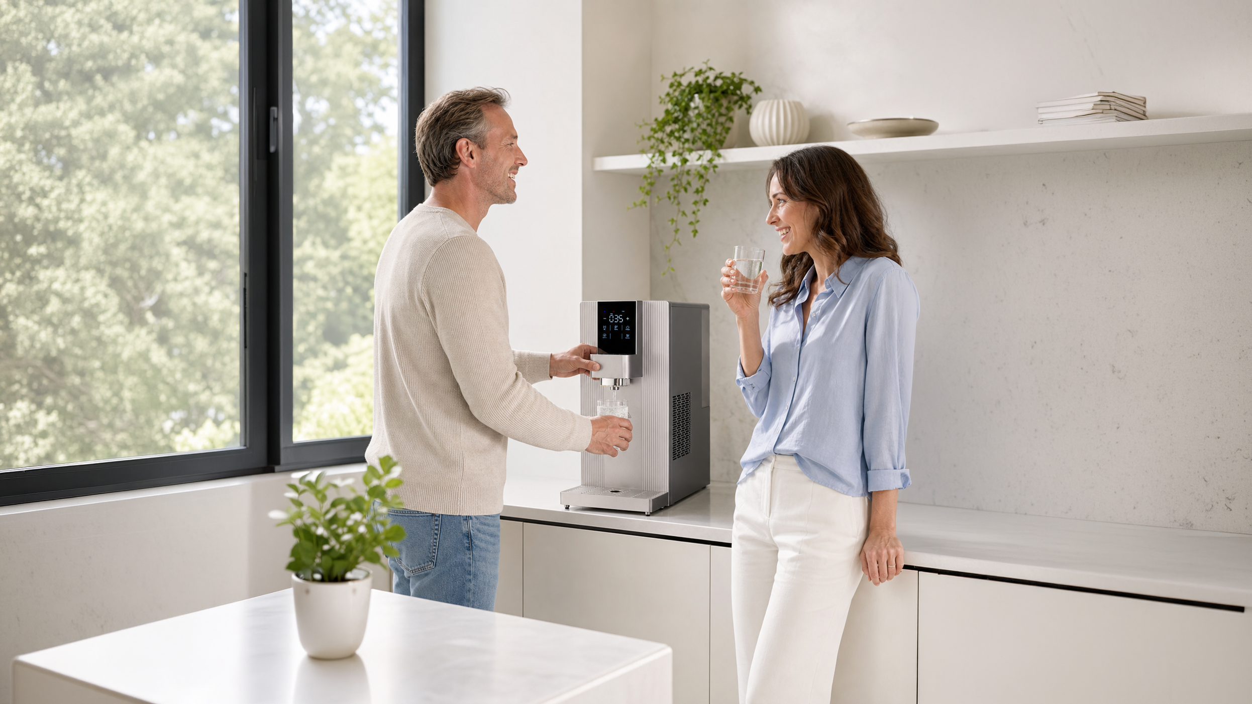 Topcom T41 T41 Sommeraktion 2026 – Aquamentum